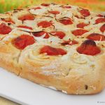 apfelfoccicia Apfel-Tomaten-Focaccia