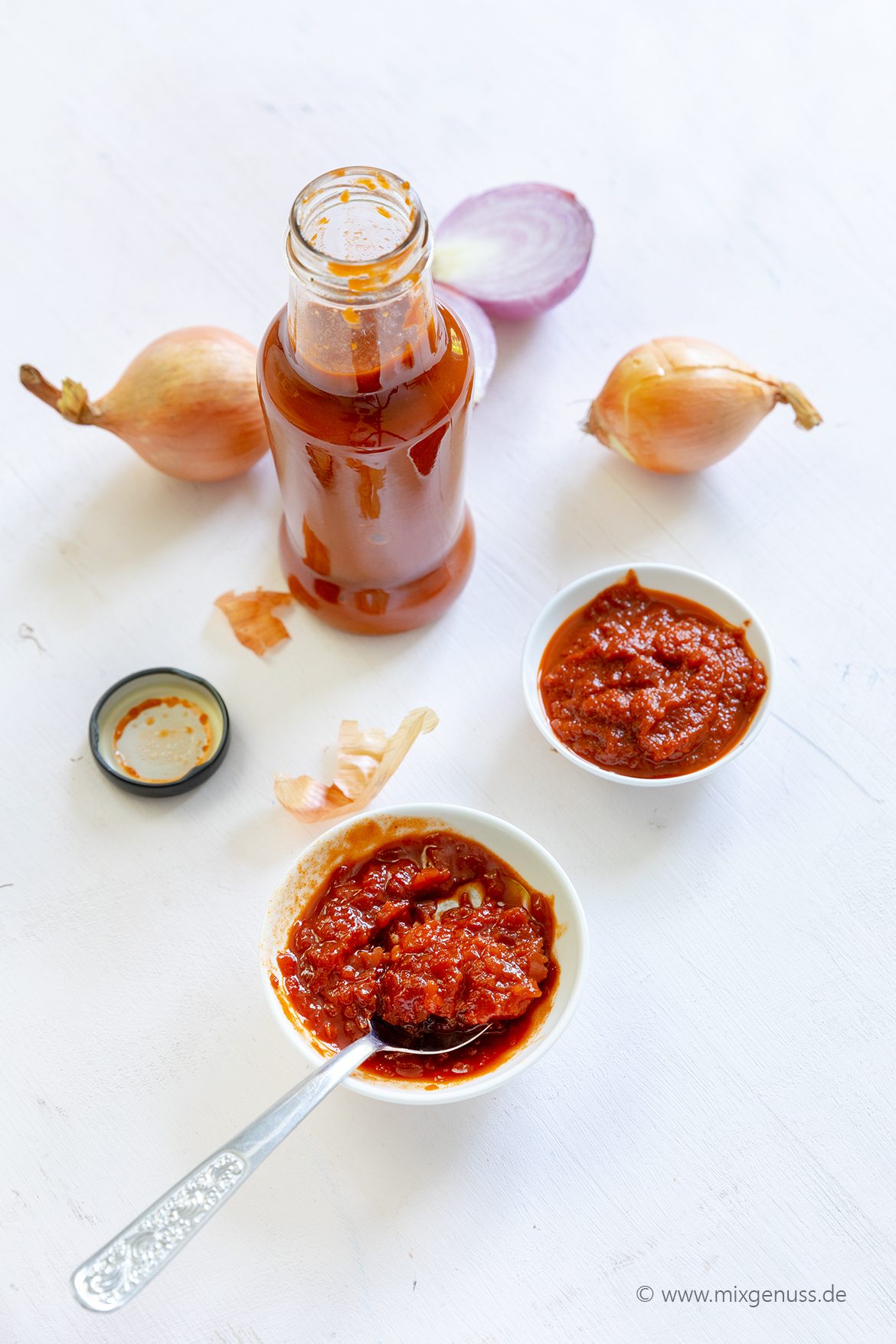 Havanna Onion Sauce