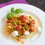 Spaghetti Tricolore