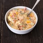 schnellerKäsesalat Schneller Käsesalat für Zwei