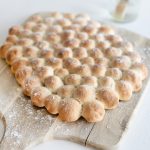 Bubblebread1 Knuspriges Fondue-Bubblebread
