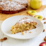 Apfelkuchen2 Perfekt im Herbst – Bratapfelkuchen