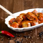 Currywurst_H Currywurst-Sauce