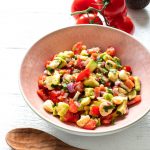 Guacamole-Salat_H Schneller Guacamole Salat