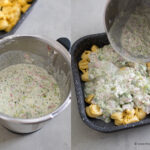 Tortellini_Brokkoli_Q Tortelliniauflauf – Pastasauce Proscuitto e Broccoli