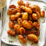 Honig-Chili-Kartoffeln Honig-Chili-Kartoffeln