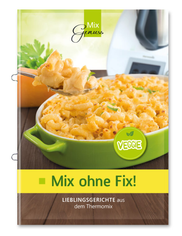 Gemüse-Kartoffel-Gratin – MixGenuss Blog