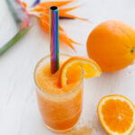 Frozen Orange Lemonade