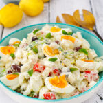 GriechischerKartoffelsalat_H Griechischer Kartoffelsalat