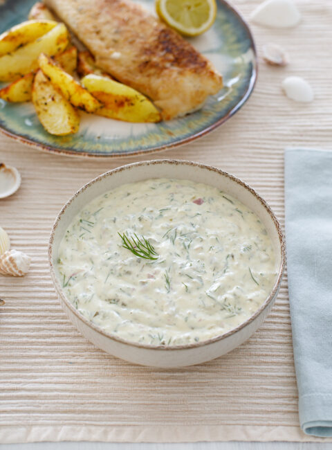 Fruchtige Apfel-Remoulade – MixGenuss Blog