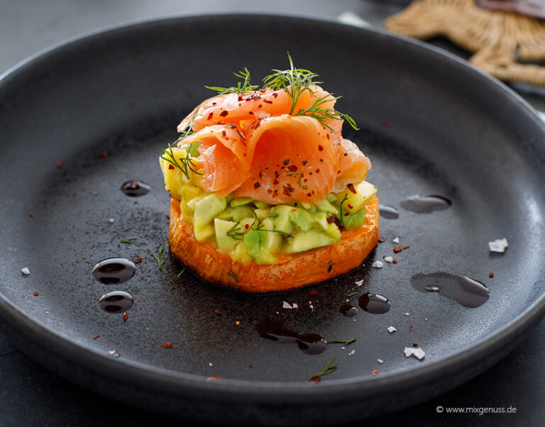 Avocado-Mango-Tatar – MixGenuss Blog