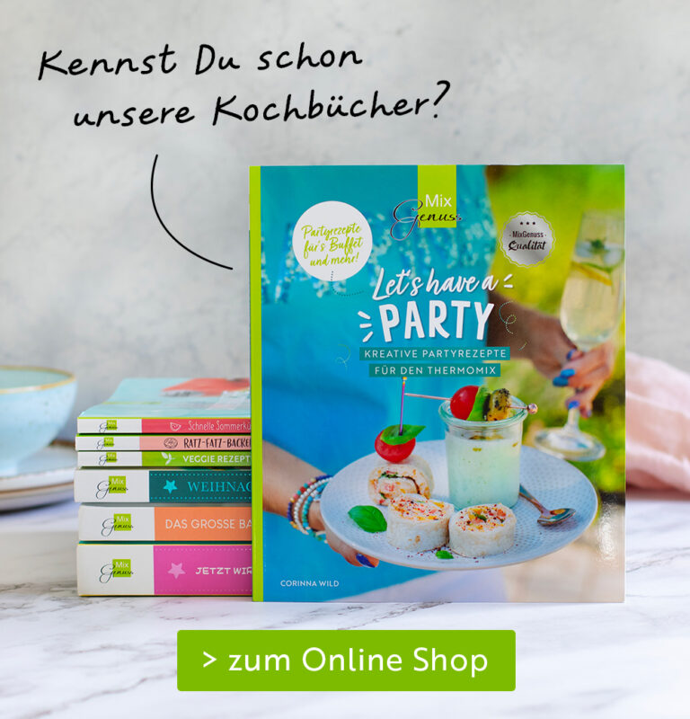 Nektarinensalat – MixGenuss Blog