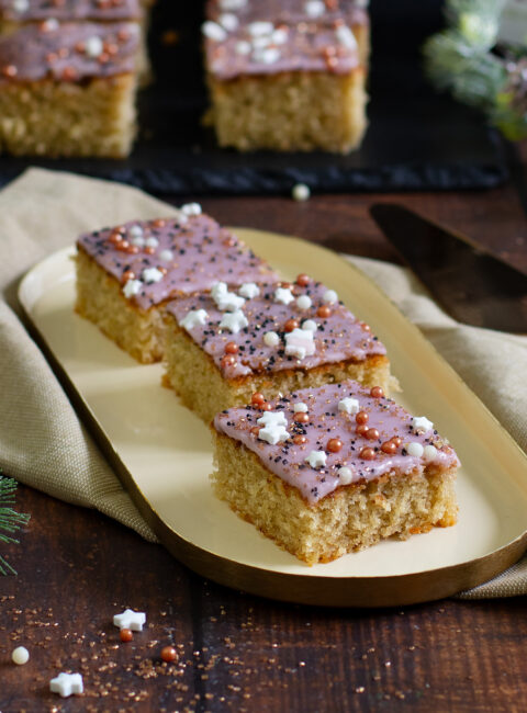 Mohn-Himbeer-Torte – MixGenuss Blog