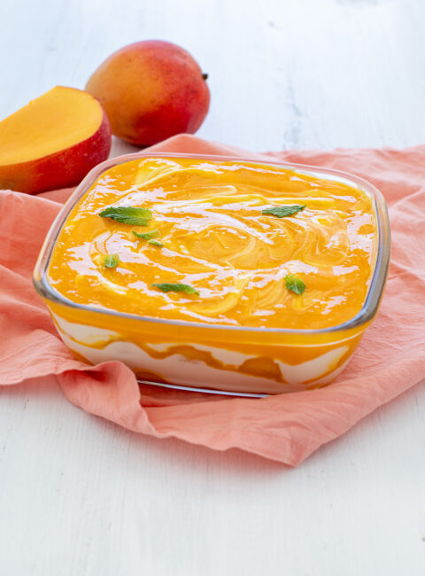 Nektarinensalat – MixGenuss Blog